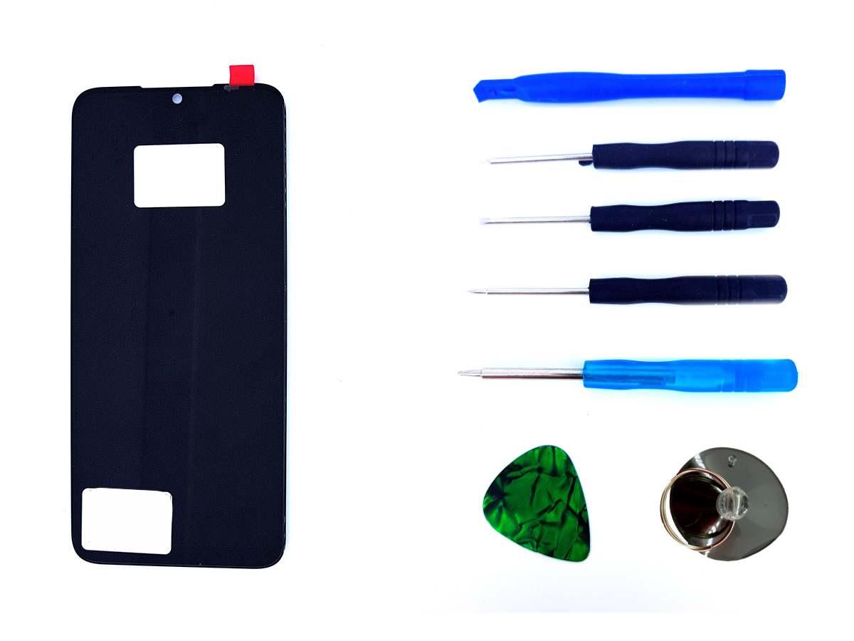 Дисплей + сенсор (модуль) экран Xiaomi Redmi Note 7, Redmi Note 7 Pro черный Original PRC + набор для замены
Дисплей + сенсор (модуль) экран Xiaomi Redmi Note 7, Redmi Note 7 Pro черный Original PRC + набор для замены