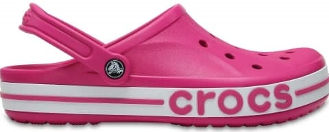 Сабо Crocs Bayaband Women’s CS - M7/W9 (39) длина стопы 24.9-25.6см Raspberry
Сабо Crocs Bayaband Women’s CS - M7/W9 (39) длина стопы 24.9-25.6см Raspberry