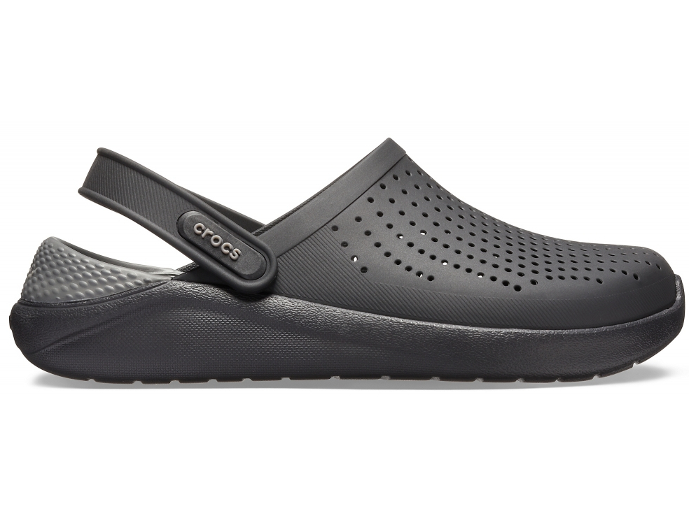 Сабо Crocs LiteRide Clog Women’s CS - М8/W10 (40/41) длина стопы 25.9-26.7см Black Smoke Grey
Сабо Crocs LiteRide Clog Women’s CS - М8/W10 (40/41) длина стопы 25.9-26.7см Black Smoke Grey