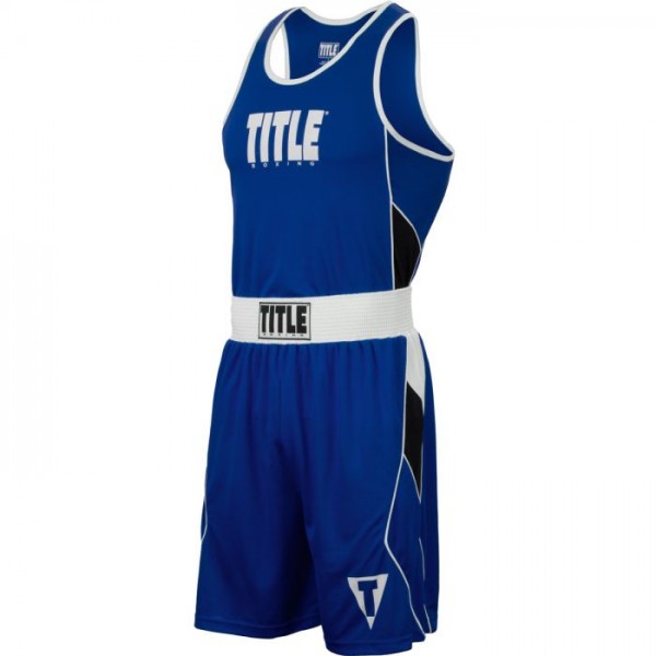 Форма для бокса подростковая TITLE Aerovent Elite Amateur Boxing Set 8 Синяя (YL)
Форма для бокса подростковая TITLE Aerovent Elite Amateur Boxing Set 8 Синяя (YL)