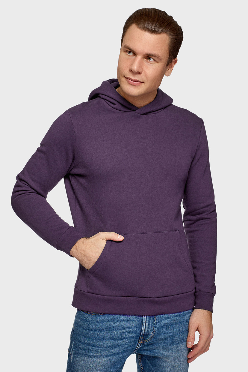 Мужское фиолетовое худи Oodji 5B111003M-2/19014N/8800N, Мужское фиолетовое худи Oodji S 5B111003M-2/19014N/8800N
Мужское фиолетовое худи Oodji 5B111003M-2/19014N/8800N, Мужское фиолетовое худи Oodji S 5B111003M-2/19014N/8800N