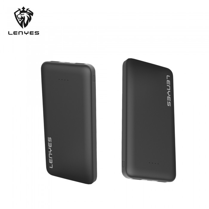 Внешний аккумулятор Power bank Lenyes PX191 10000 Mah батарея зарядка Чёрный (IM)
Внешний аккумулятор Power bank Lenyes PX191 10000 Mah батарея зарядка Чёрный (IM)