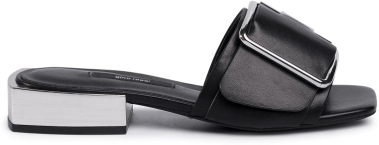 Шлепанцы Gino Rossi WL201 V226L-66-1 36 (23 см) Черные
Шлепанцы Gino Rossi WL201 V226L-66-1 36 (23 см) Черные