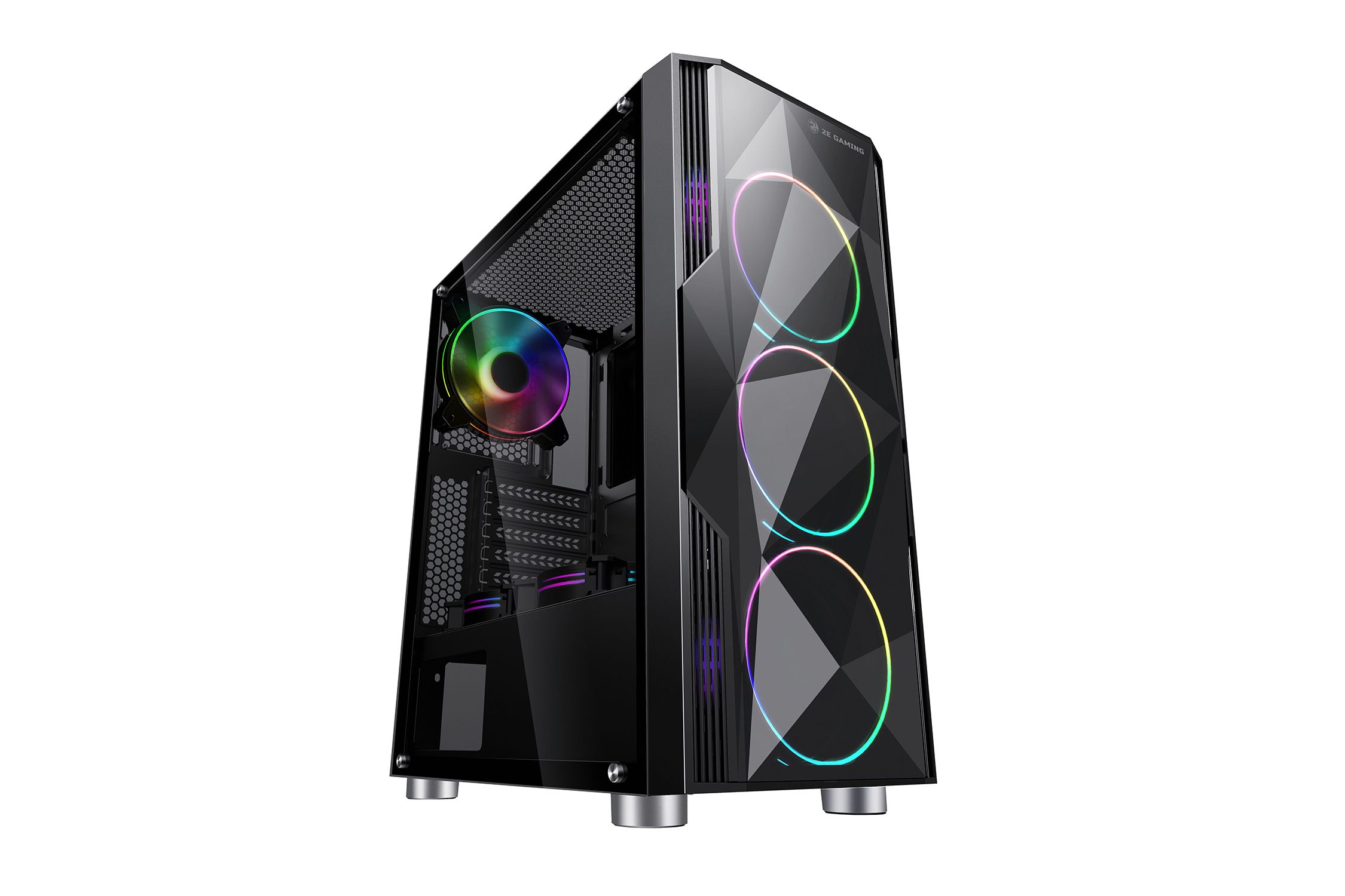 2E ПК 2E Complex Gaming Intel i5-10400F/H410/16/480F+1000/NVD1650S-4/FreeDos/GA3401/500W
2E ПК 2E Complex Gaming Intel i5-10400F/H410/16/480F+1000/NVD1650S-4/FreeDos/GA3401/500W