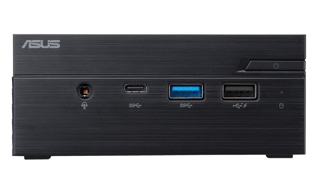 ПК-неттоп ASUS PN40-BBP559MV Intel Pen N5000/2*SO-DIMM/SATA+M.2SSD/int/BT/WiFi/NoOS
ПК-неттоп ASUS PN40-BBP559MV Intel Pen N5000/2*SO-DIMM/SATA+M.2SSD/int/BT/WiFi/NoOS