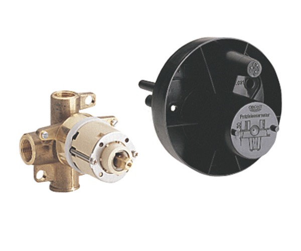 Внутренняя часть смесителя для душа скрытого монтажа GROHE TENSO NON RAPIDO OHM 33962000 (71979)
Внутренняя часть смесителя для душа скрытого монтажа GROHE TENSO NON RAPIDO OHM 33962000 (71979)