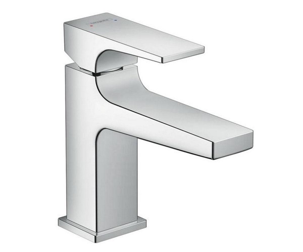 Смеситель с донным клапаном для раковины Hansgrohe Metropol 100 32500000 (24385)
Смеситель с донным клапаном для раковины Hansgrohe Metropol 100 32500000 (24385)