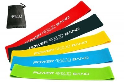 Резинка для фитнеса и спорта, лента-эспандер эластичная 4FIZJO 4FJ1110 Mini Power Band 5 шт (SKL41-227511)
Резинка для фитнеса и спорта, лента-эспандер эластичная 4FIZJO 4FJ1110 Mini Power Band 5 шт (SKL41-227511)