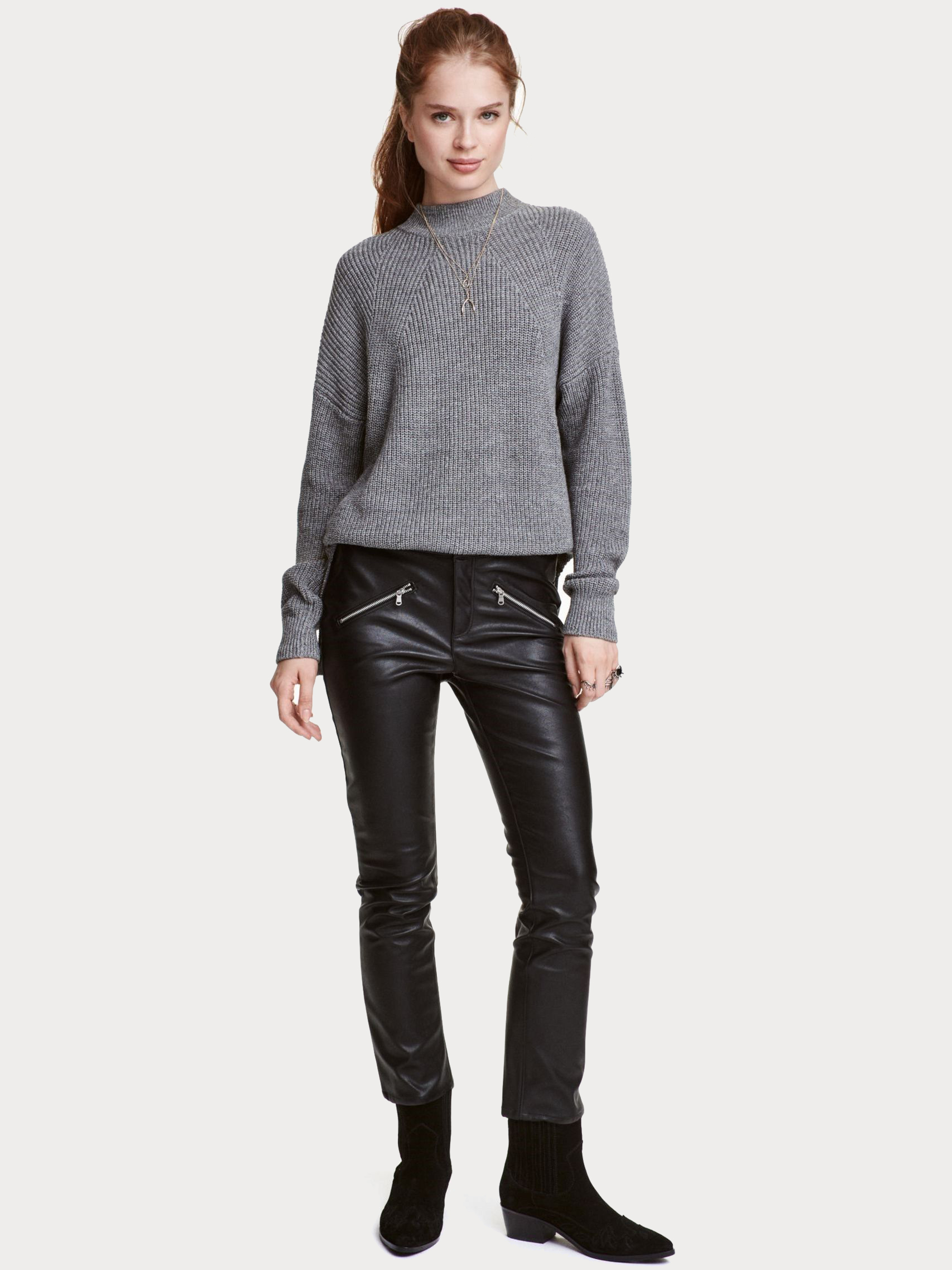Брюки из искусственной кожи H&M 426781 Черные, Брюки из искусственной кожи H&M 426781 32 Черные
Брюки из искусственной кожи H&M 426781 Черные, Брюки из искусственной кожи H&M 426781 32 Черные