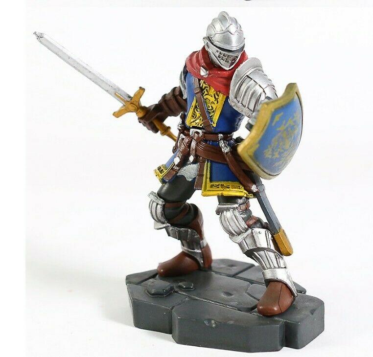 Коллекционная модель Рыцарь Фараам Темные Души Dark Souls Black Knight Faraam DS 21.061
Коллекционная модель Рыцарь Фараам Темные Души Dark Souls Black Knight Faraam DS 21.061