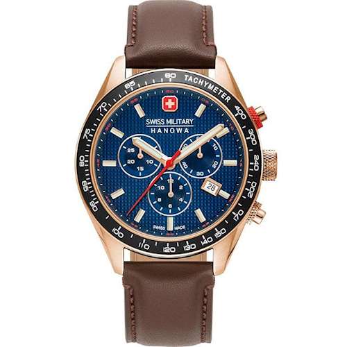 Часы SWISS MILITARY-HANOWA 06-4334.09.003
Часы SWISS MILITARY-HANOWA 06-4334.09.003