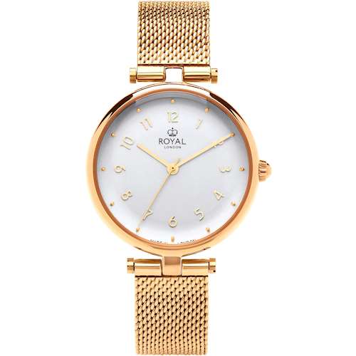 Часы ROYAL LONDON 21452-03 
Часы ROYAL LONDON 21452-03
