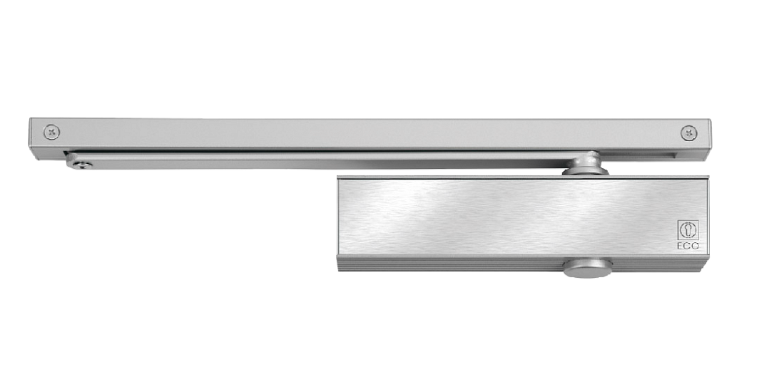 Дверной доводчик ECO-Schulte со слайдовой тягой, 1-4 Серебряный. TS-41 ES-SG-ӦD RAL9006
Дверной доводчик ECO-Schulte со слайдовой тягой, 1-4 Серебряный. TS-41 ES-SG-ӦD RAL9006