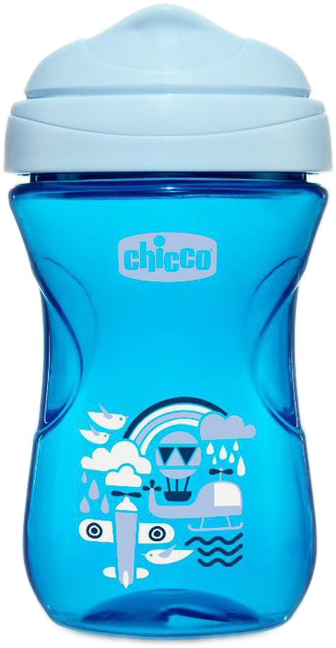 Поильник-непроливайка Chicco Easy Cup от 12 месяцев 266 мл Синий (06961.20.03)
Поильник-непроливайка Chicco Easy Cup от 12 месяцев 266 мл Синий (06961.20.03)