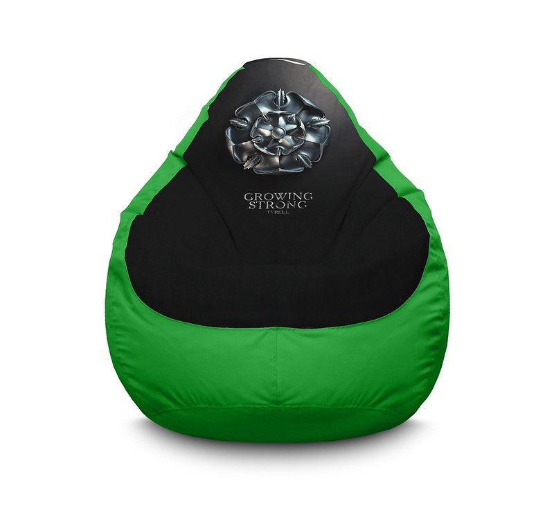 Кресло мешок iPuff "Game of Thrones. Growing strong" Оксфорд XXXL (100х135 см) Зелёный
Кресло мешок iPuff "Game of Thrones. Growing strong" Оксфорд XXXL (100х135 см) Зелёный
