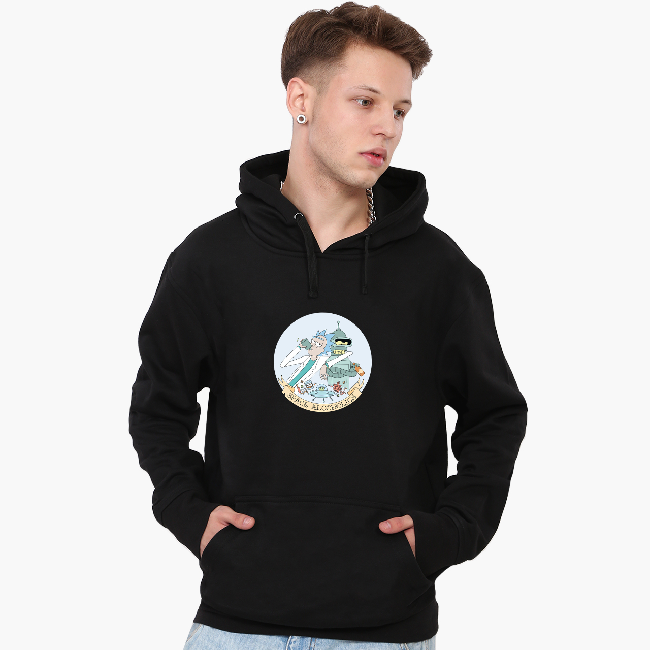 Худи мужской Рик и Бендер Футурама и Рик и Морти (Rick and Bender Futurama and Rick and Morty) (9225-2081) Черный XXL
Худи мужской Рик и Бендер Футурама и Рик и Морти (Rick and Bender Futurama and Rick and Morty) (9225-2081) Черный XXL