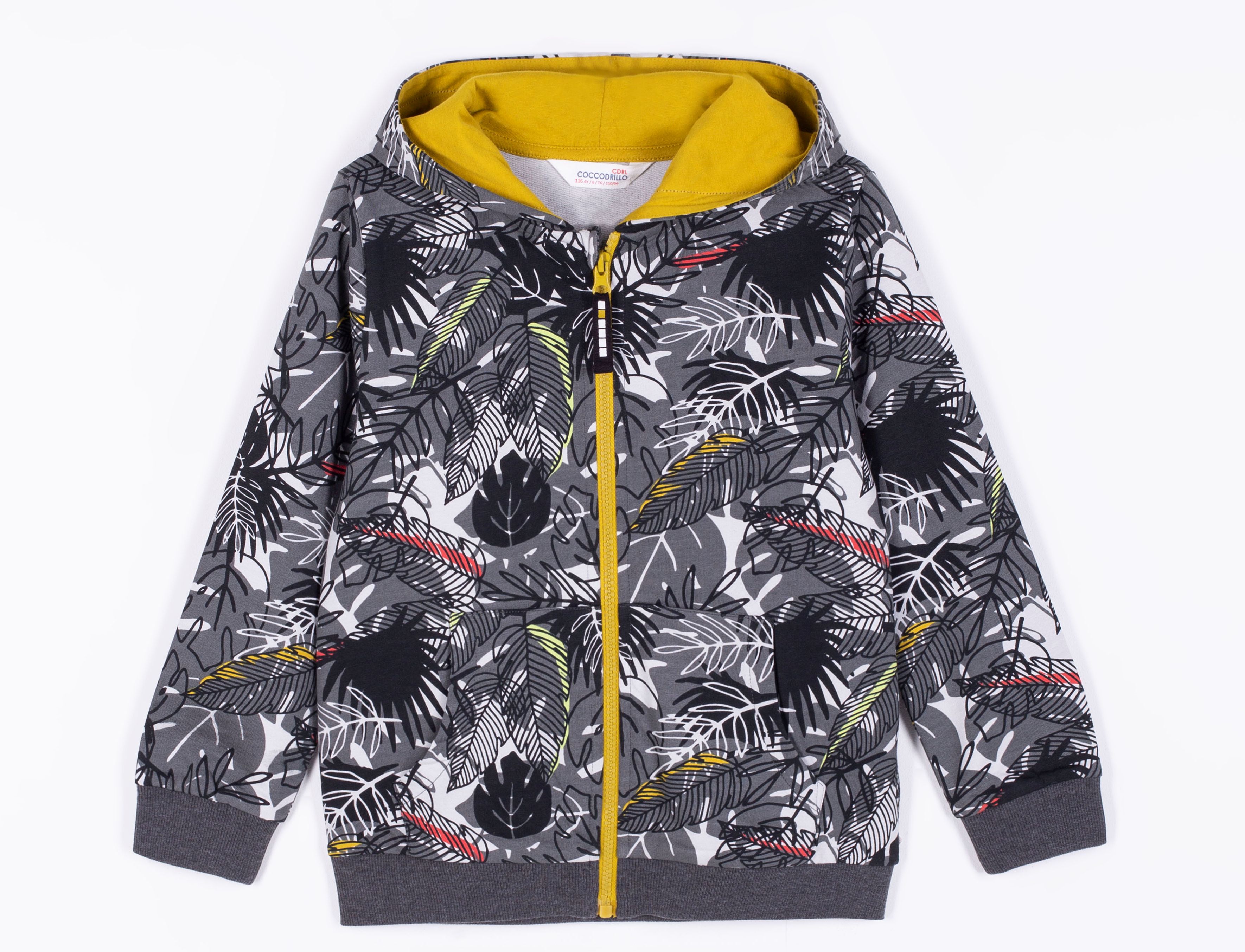 Толстовка Coccodrillo Dino Team WC1132401DIN-022 92 см Разноцветная (5904705472948)
Толстовка Coccodrillo Dino Team WC1132401DIN-022 92 см Разноцветная (5904705472948)