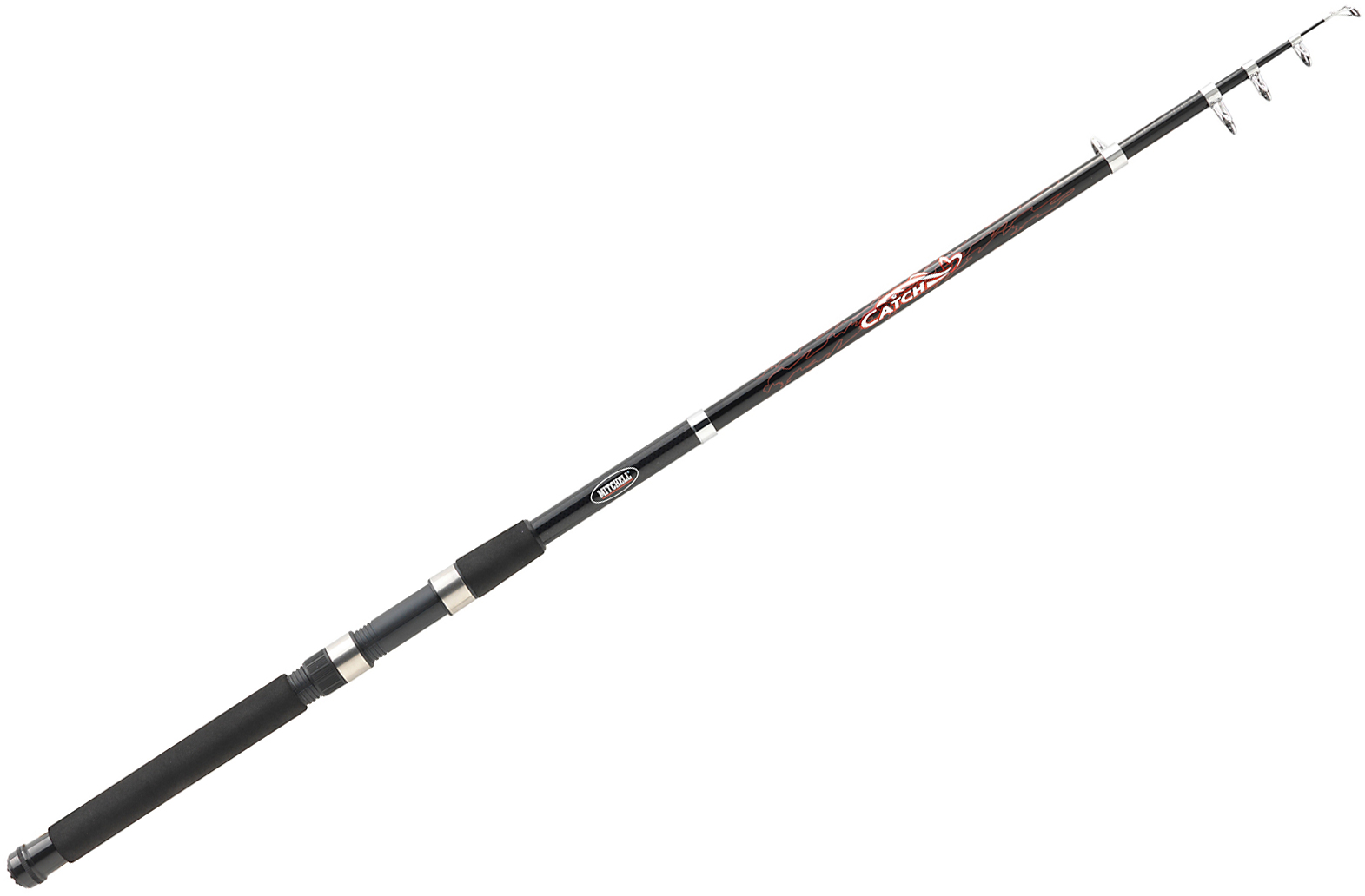Удилище спиннинговое Mitchell Rod Catch Tele-240 10/35 Spin 2.4 м 10-35 г (1406790)
Удилище спиннинговое Mitchell Rod Catch Tele-240 10/35 Spin 2.4 м 10-35 г (1406790)
