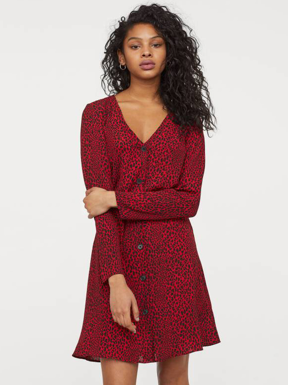Платье H&M Divided 0769400-8 Красное, Платье H&M Divided 0769400-8 36 Красное
Платье H&M Divided 0769400-8 Красное, Платье H&M Divided 0769400-8 36 Красное