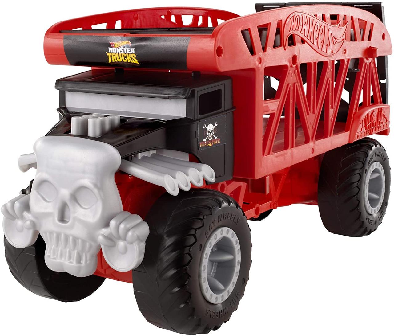 Хот Вилс Автовоз Тягач Монстро - транспортер Машинка Monster Trucks Hot Wheels Monster Mover Transport Truck
Хот Вилс Автовоз Тягач Монстро - транспортер Машинка Monster Trucks Hot Wheels Monster Mover Transport Truck