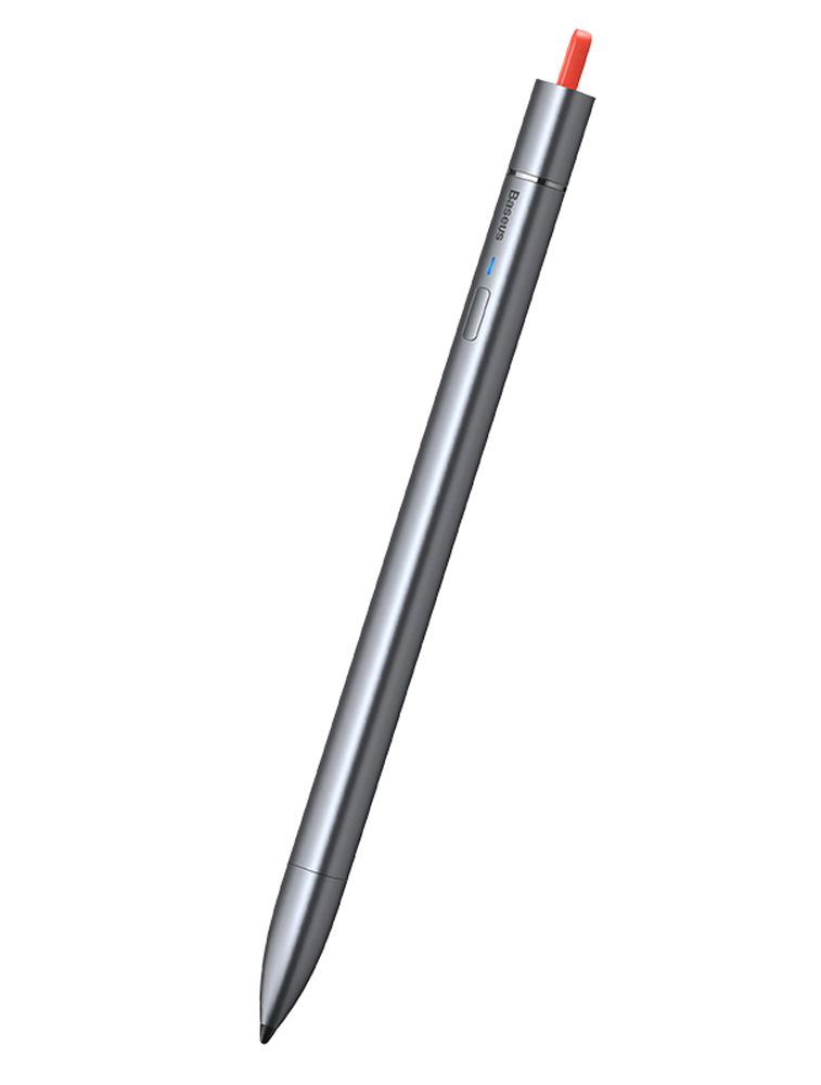 Стилус Baseus Square Line Capacitive Stylus Pen Anti-misoperation Серебристый (ACSXB-A0G)
Стилус Baseus Square Line Capacitive Stylus Pen Anti-misoperation Серебристый (ACSXB-A0G)
