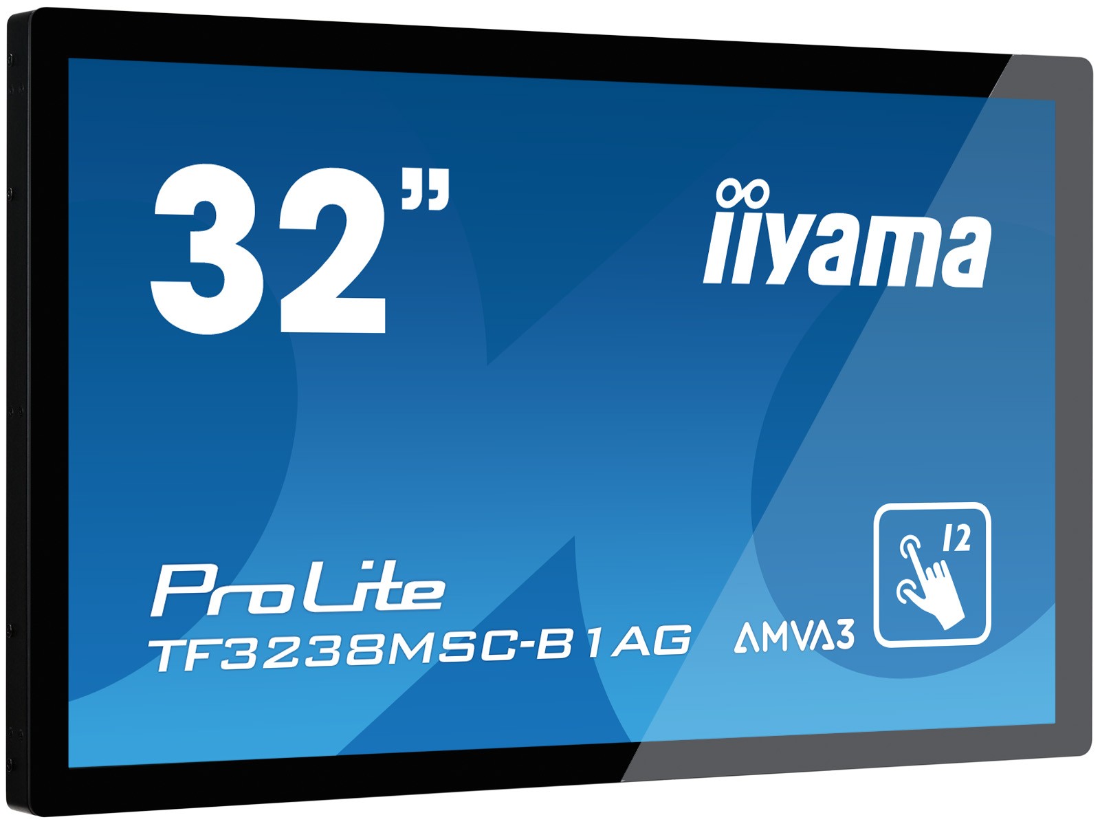 Монитор Iiyama Prolite Tf3238Msc-B1Ag, 80Cm (31,5''), Projected Capacitive, 12 Tp, Full Hd, Black
Монитор Iiyama Prolite Tf3238Msc-B1Ag, 80Cm (31,5''), Projected Capacitive, 12 Tp, Full Hd, Black