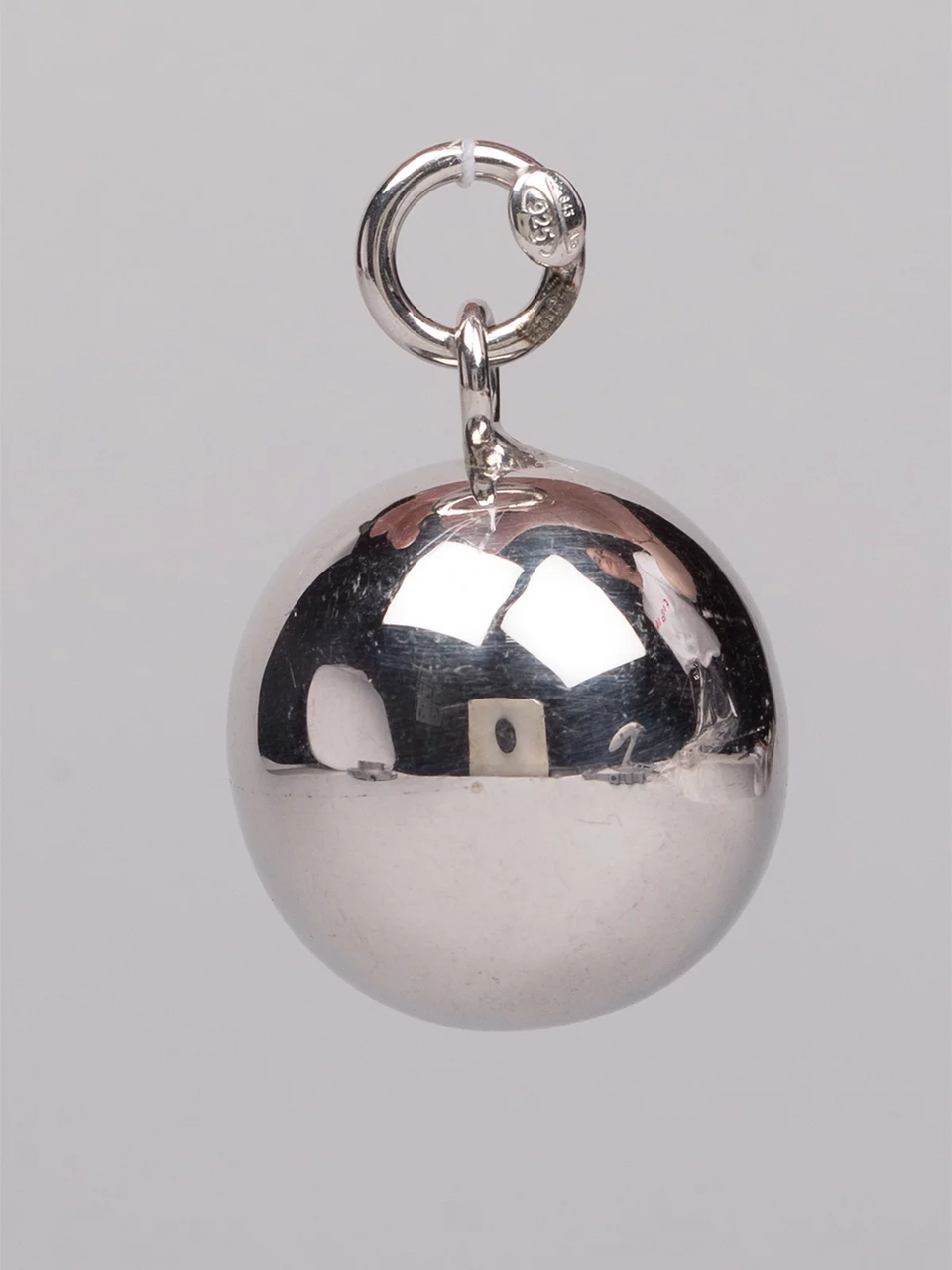 Подвеска серебряная "Шар" РD1379
Подвеска серебряная "Шар" РD1379