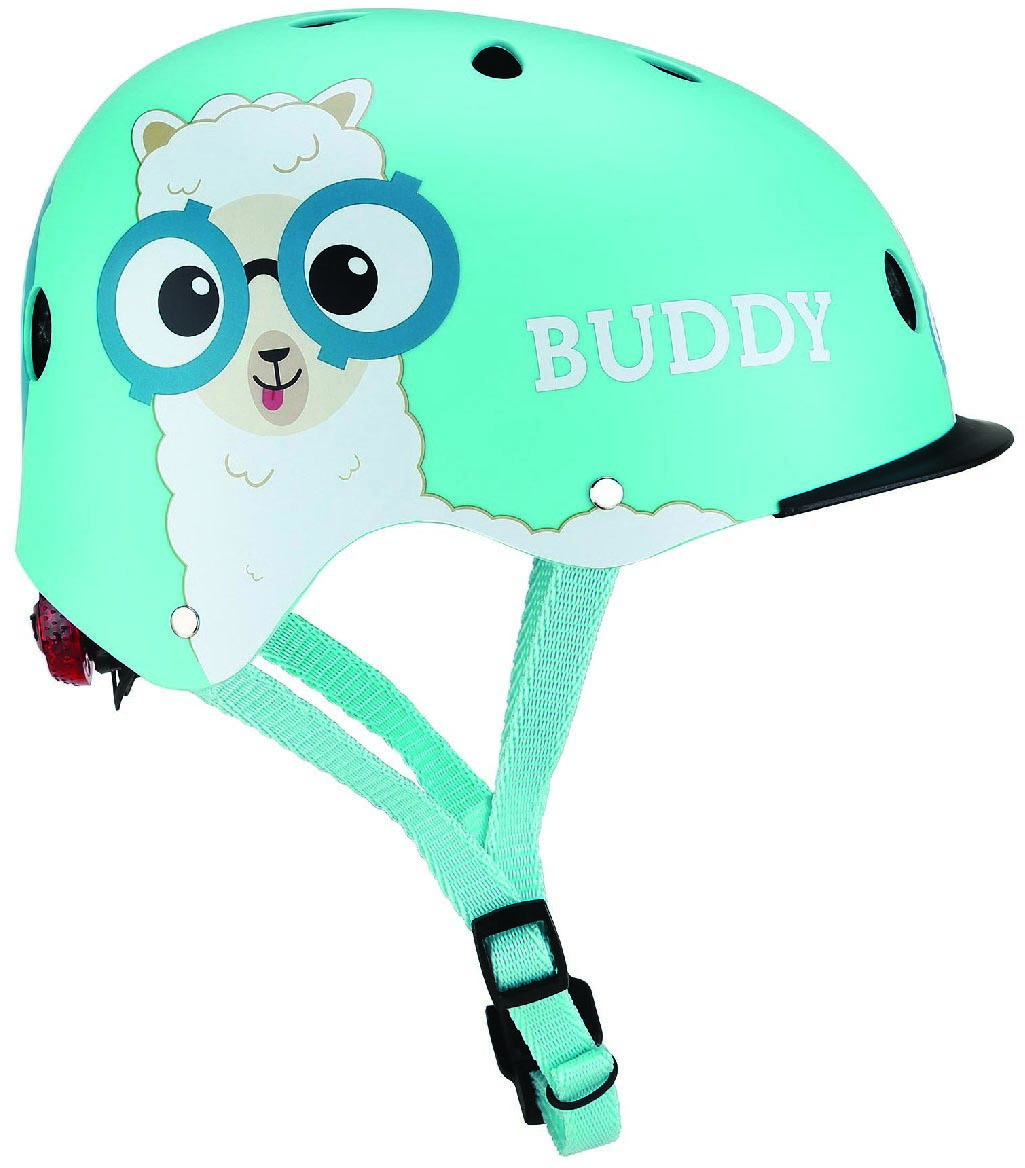 Шлем защитный детский Globber с фонариком 48-53 см (XS/S) Дружище (507-105) (4897070184602)
Шлем защитный детский Globber с фонариком 48-53 см (XS/S) Дружище (507-105) (4897070184602)