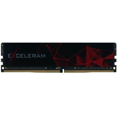 Модуль памяти для компьютера DDR4 16GB 3200 MHz LOGO Series eXceleram (EL416326C)
Модуль памяти для компьютера DDR4 16GB 3200 MHz LOGO Series eXceleram (EL416326C)