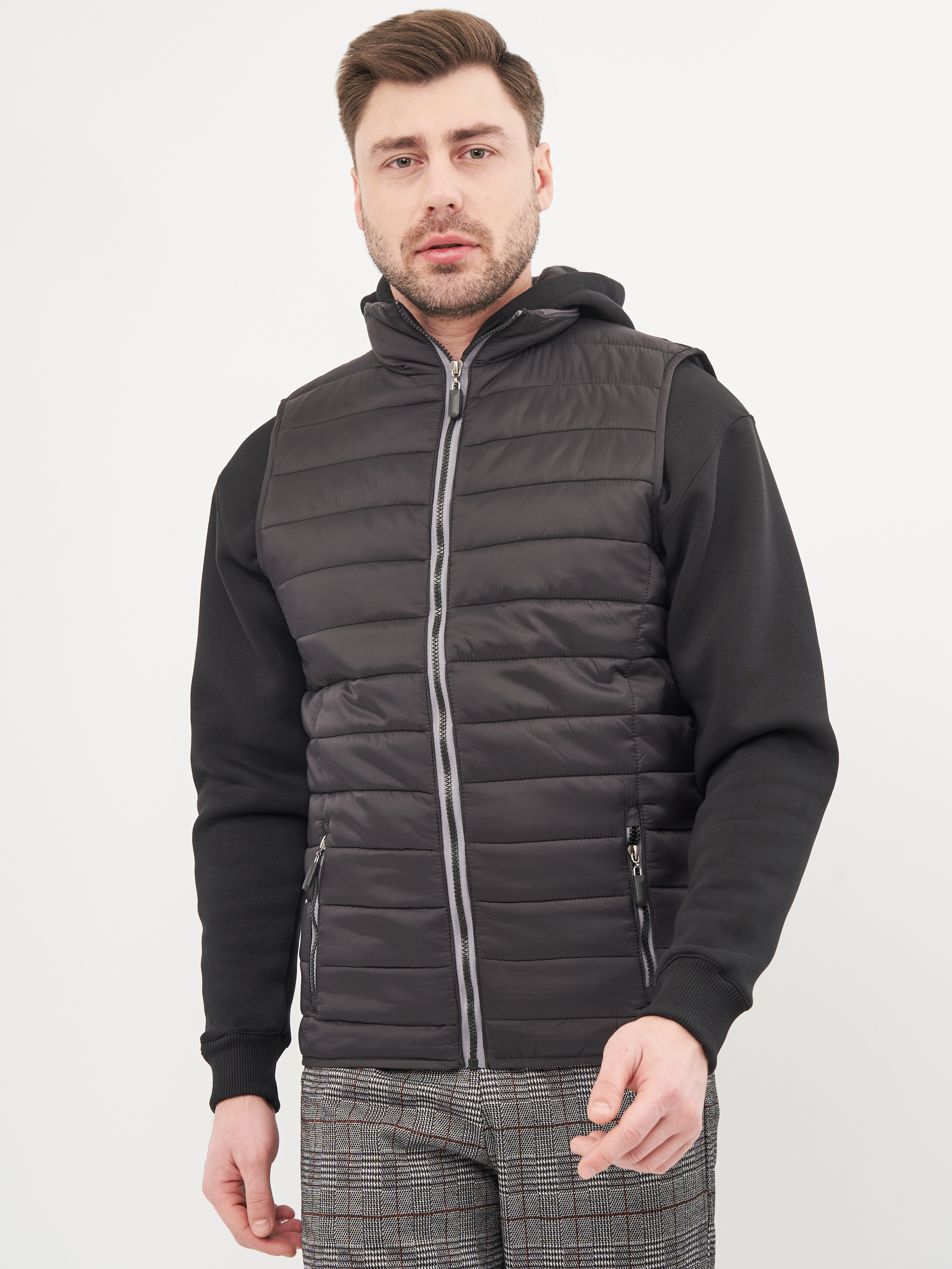 Жилет Оptima Voyage O98630 -(L) Черный, Жилет Оptima Voyage O98630 48-50(L) Черный
Жилет Оptima Voyage O98630 -(L) Черный, Жилет Оptima Voyage O98630 48-50(L) Черный