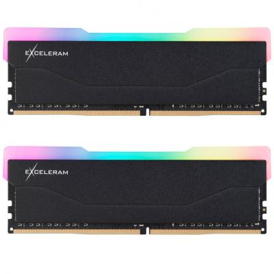 Модуль памяти для компьютера DDR4 16GB (2x8GB) 3000 MHz RGB X2 Series Black eXceleram (ERX2B416306AD)
Модуль памяти для компьютера DDR4 16GB (2x8GB) 3000 MHz RGB X2 Series Black eXceleram (ERX2B416306AD)