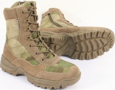 Ботинки MIL-TEC тактические с застёжкой-молнией 12822159 40 (7US) 26 см Afg Camo
Ботинки MIL-TEC тактические с застёжкой-молнией 12822159 40 (7US) 26 см Afg Camo