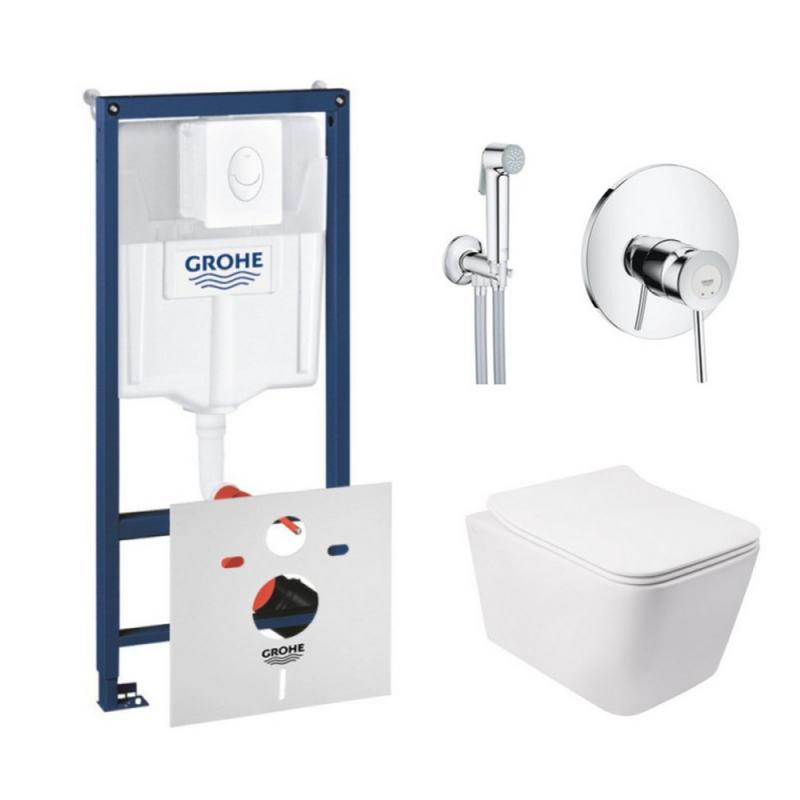 Комплект инсталляция Grohe Rapid SL 38722001 и унитаз с сиденьем Qtap Crow QT05335170W + набор для гигиенического душа со смесителем Grohe BauClassic 2904800S (SD00038293)
Комплект инсталляция Grohe Rapid SL 38722001 и унитаз с сиденьем Qtap Crow QT05335170W + набор для гигиенического душа со смесителем Grohe BauClassic 2904800S (SD00038293)