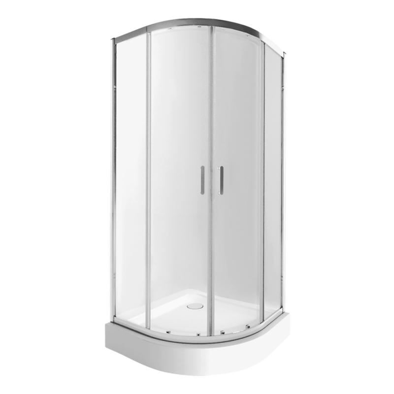 Душевая кабина Qtap Taurus 100х100 см CRM1011AC6 Clear с поддоном Uniarc 301115 (SD00042345) 
Душевая кабина Qtap Taurus 100х100 см CRM1011AC6 Clear с поддоном Uniarc 301115 (SD00042345)