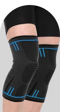 Наколенник AOLIKES спортивный, эластичный фиксатор сустава 2 шт M 01442
Наколенник AOLIKES спортивный, эластичный фиксатор сустава 2 шт M 01442