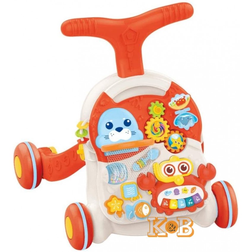 Ходунки каталка игровой центр столик Веселый Бизиборд 2 в 1 HB0008 Limo toy Оранжевый
Ходунки каталка игровой центр столик Веселый Бизиборд 2 в 1 HB0008 Limo toy Оранжевый