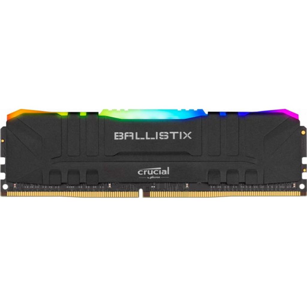 Модуль памяти для компьютера DDR4 8GB 3200 MHz Ballistix RGB Black MICRON (BL8G32C16U4BL)
Модуль памяти для компьютера DDR4 8GB 3200 MHz Ballistix RGB Black MICRON (BL8G32C16U4BL)