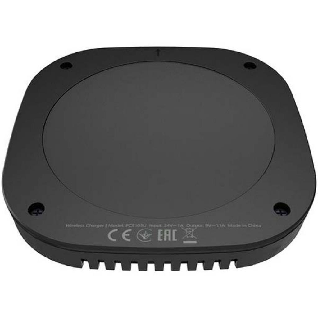Зарядное устройство PRESTIGIO 10W Hidden fast charging long distance wireless charger with
Зарядное устройство PRESTIGIO 10W Hidden fast charging long distance wireless charger with