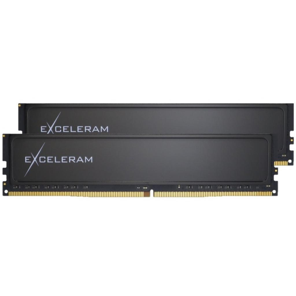 Модуль памяти для компьютера DDR4 16GB (2x8GB) 2666 MHz Dark eXceleram (ED4162619AD)
Модуль памяти для компьютера DDR4 16GB (2x8GB) 2666 MHz Dark eXceleram (ED4162619AD)
