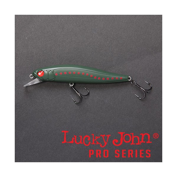 Воблер Lucky John Pro Series Basara Sp 5,5г / 7см / 0-1,2м / 302 (BA70SP-302)
Воблер Lucky John Pro Series Basara Sp 5,5г / 7см / 0-1,2м / 302 (BA70SP-302)