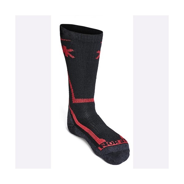 Носки Norfin ARCTIC MERINO HEAVY T4M (70% шерсть, 25% нейлон, 5% эластан) р.XL(45-47) (303805-04XL)
Носки Norfin ARCTIC MERINO HEAVY T4M (70% шерсть, 25% нейлон, 5% эластан) р.XL(45-47) (303805-04XL)