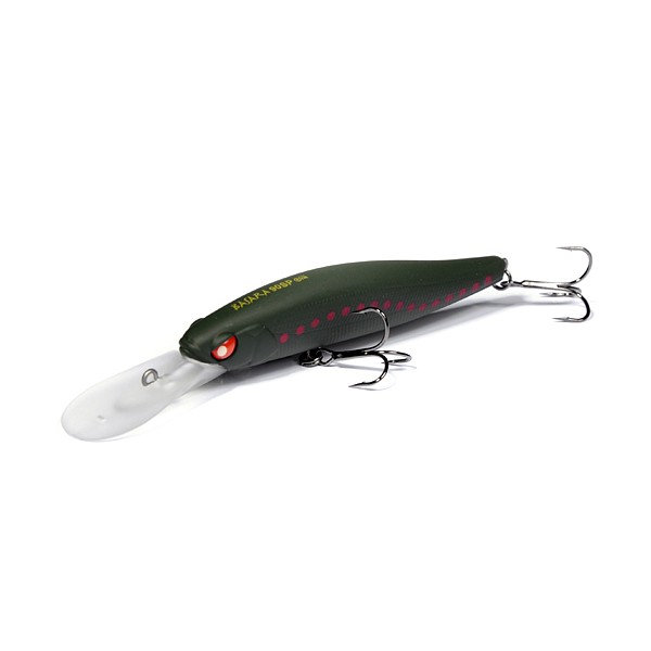 Воблер Lucky John Pro Series Basara SP Plus 10,5г / 9см / 0-1,5м / 303 (BA90SPPO-303)
Воблер Lucky John Pro Series Basara SP Plus 10,5г / 9см / 0-1,5м / 303 (BA90SPPO-303)