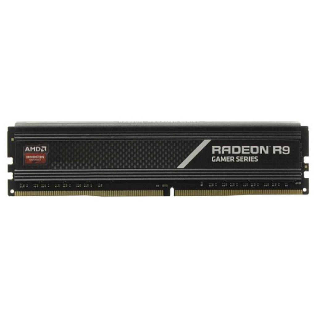 Модуль памяти для компьютера DDR4 16GB 3000 MHz Radeon R9 AMD (R9S416G3000U2S)
Модуль памяти для компьютера DDR4 16GB 3000 MHz Radeon R9 AMD (R9S416G3000U2S)