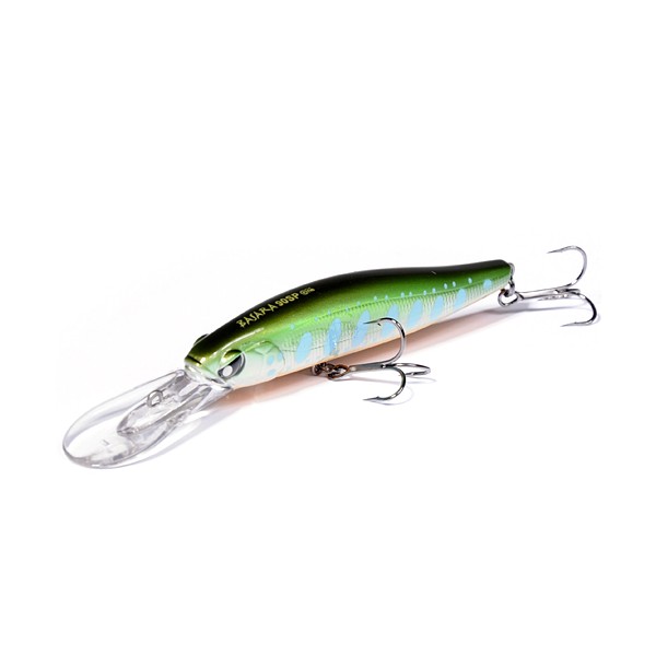 Воблер Lucky John Pro Series Basara SP Plus 10,5г / 9см / 0-1,5м / 104 (BA90SPPO-104)
Воблер Lucky John Pro Series Basara SP Plus 10,5г / 9см / 0-1,5м / 104 (BA90SPPO-104)