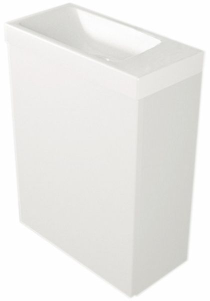 Тумба Fancy Marble Java 50 підвісна з раковиною Linnea 500, 500х245 мм h610, білий ШН-500
Тумба Fancy Marble Java 50 підвісна з раковиною Linnea 500, 500х245 мм h610, білий ШН-500