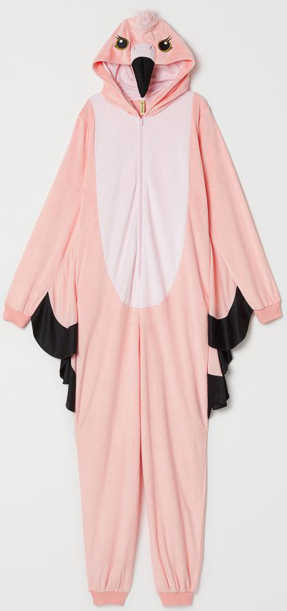 Костюм H& 0719938-9 / Розовый, Костюм H&M 0719938-9 M/L Розовый 
Костюм H& 0719938-9 / Розовый, Костюм H&M 0719938-9 M/L Розовый