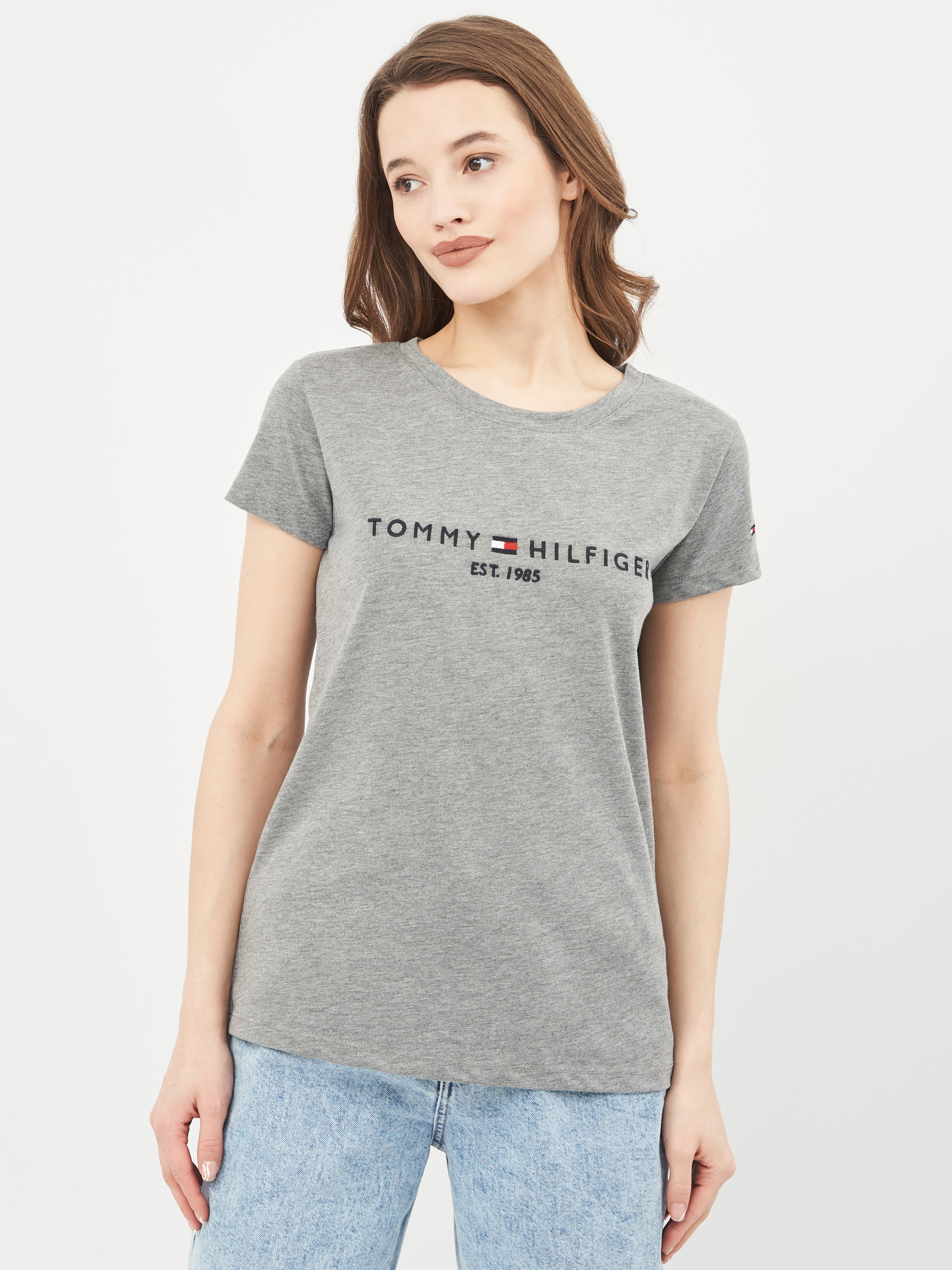 Футболка Tommy Hilfiger 10497.3 (48) Серая, Футболка Tommy Hilfiger 10497.3 XL (48) Серая
Футболка Tommy Hilfiger 10497.3 (48) Серая, Футболка Tommy Hilfiger 10497.3 XL (48) Серая