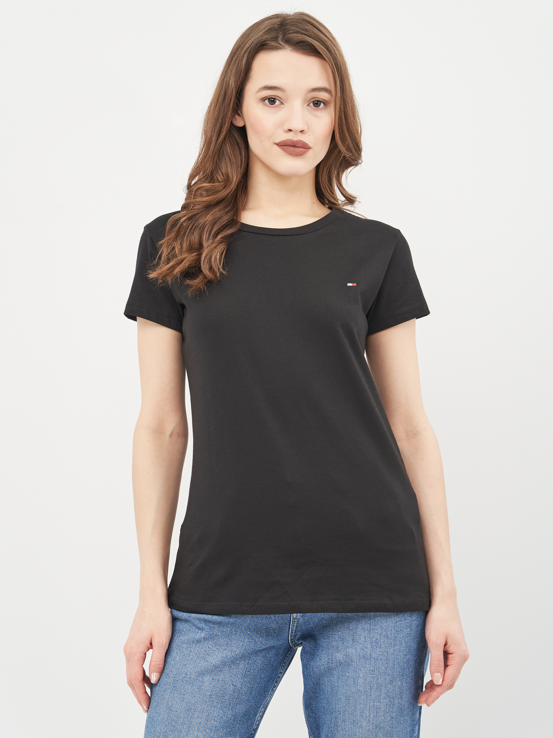 Футболка Tommy Hilfiger 10498.1 (46) Черная, Футболка Tommy Hilfiger 10498.1 L (46) Черная
Футболка Tommy Hilfiger 10498.1 (46) Черная, Футболка Tommy Hilfiger 10498.1 L (46) Черная