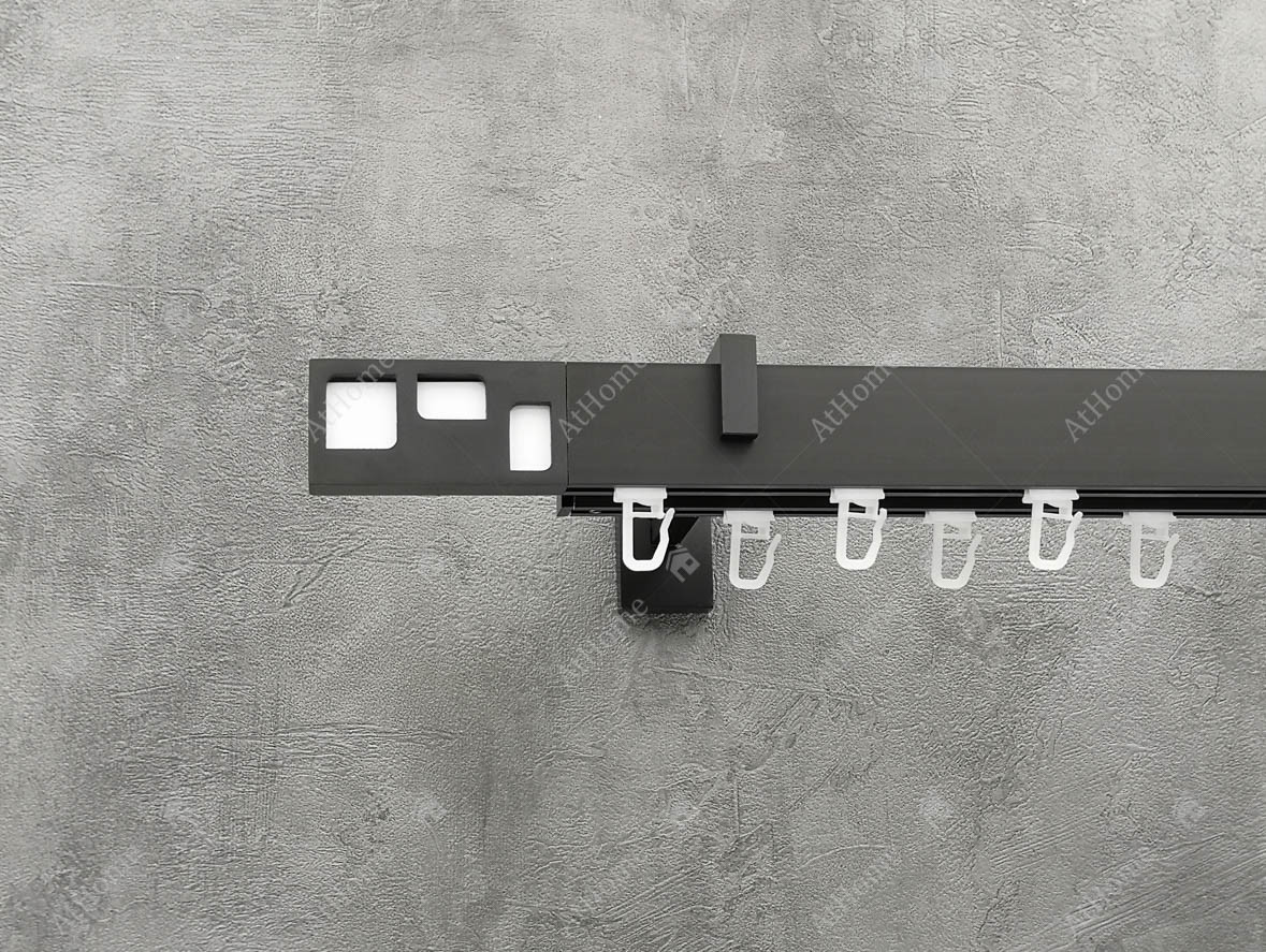 Карниз Marcin Dekor Square line Фори/белый 320 см двойной Черный мат (кронштейн 14-17 см)
Карниз Marcin Dekor Square line Фори/белый 320 см двойной Черный мат (кронштейн 14-17 см)