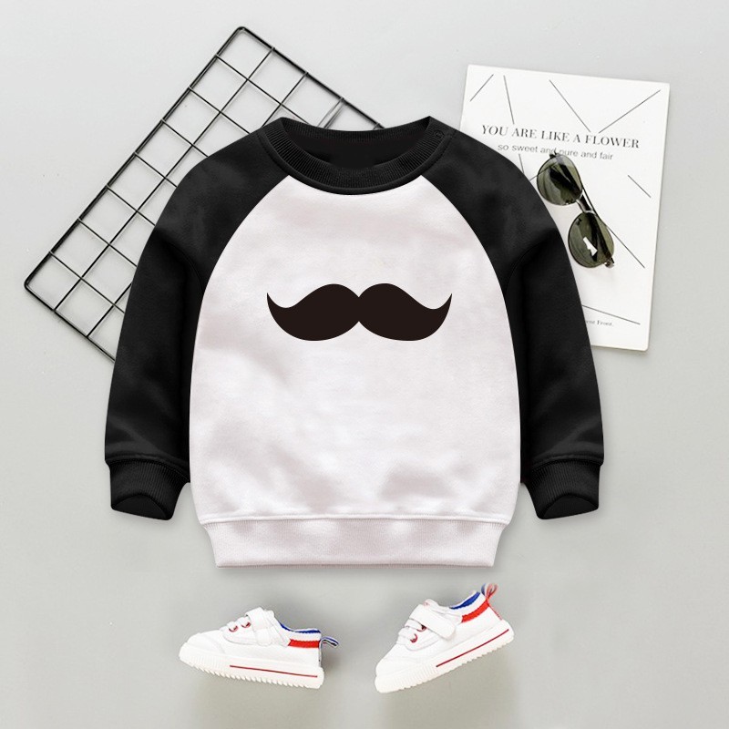 Свитшот Moustache Pingvik 8397 размер 110, рост 101-110 см, цвет- чёрно-белый
Свитшот Moustache Pingvik 8397 размер 110, рост 101-110 см, цвет- чёрно-белый